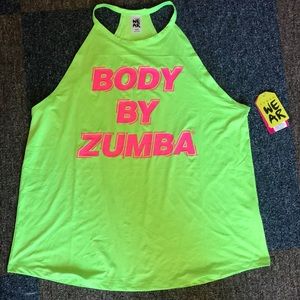 Zumba Tank!